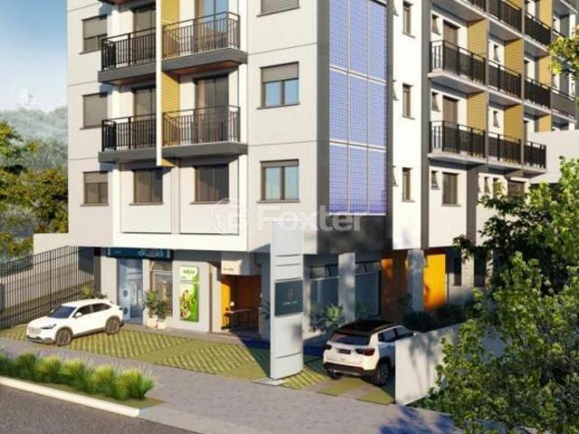 Kitnet / JK / Studio, 1 dormitórios, 26 m², em Cristo Redentor