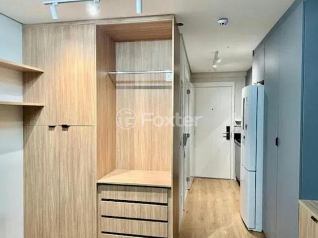 Kitnet / JK / Studio, 1 dormitórios, 26 m², em Mirandópolis