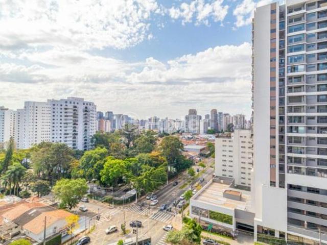 Kitnet / JK / Studio, 1 dormitórios, 26 m², em Santo Amaro