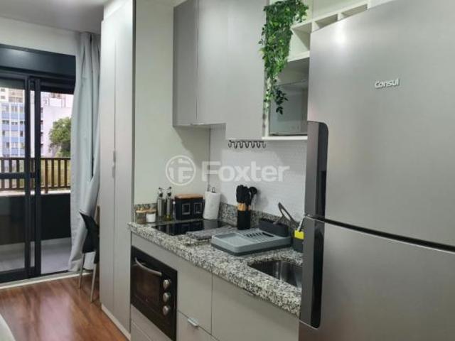 Kitnet / JK / Studio, 1 dormitórios, 27 m², em Vila Clementino