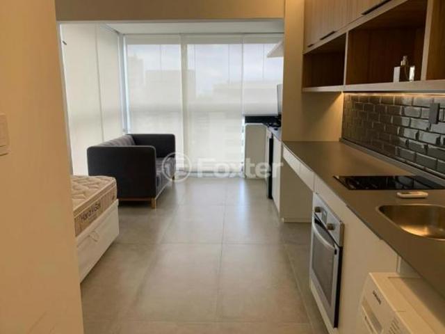 Kitnet / JK / Studio, 1 dormitórios, 27 m², em Jardim Paulista