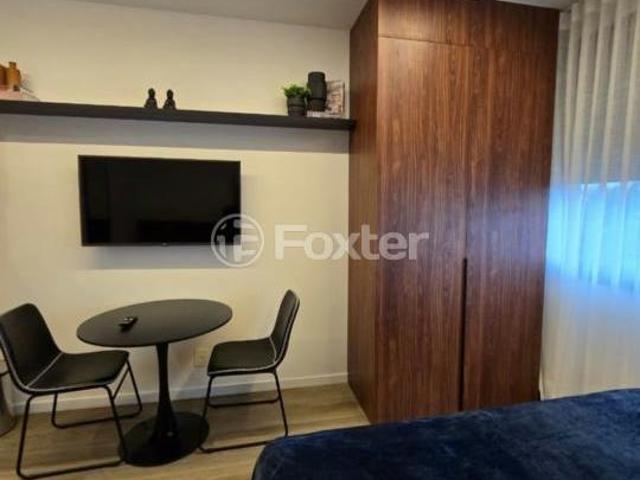 Kitnet / JK / Studio, 1 dormitórios, 28 m², em Bela Vista