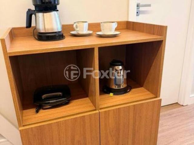 Kitnet / JK / Studio, 1 dormitórios, 28 m², em Cidade Baixa