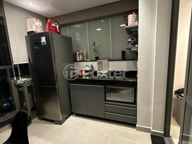 Kitnet / JK / Studio, 1 dormitórios, 29 m², em Vila Cordeiro