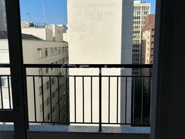 Kitnet / JK / Studio, 1 dormitórios, 30.21 m², em Vila Buarque