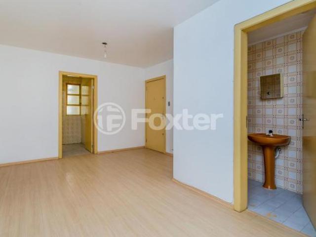 Kitnet / JK / Studio, 1 dormitórios, 31.93 m², em Cidade Baixa