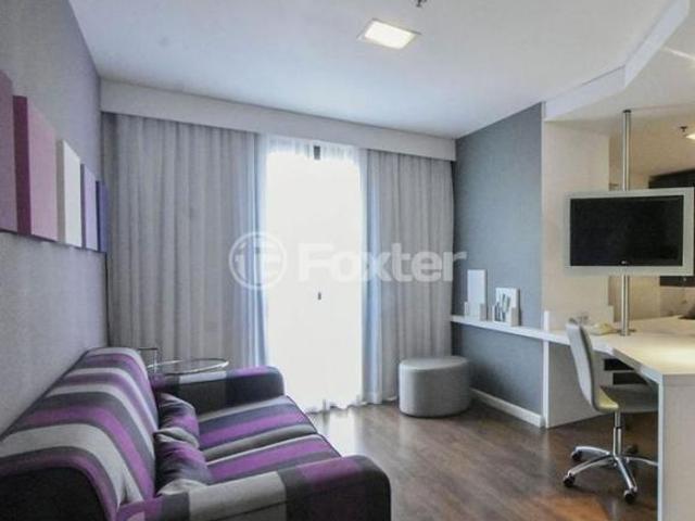 Kitnet / JK / Studio, 1 dormitórios, 32 m², em Vila Mariana