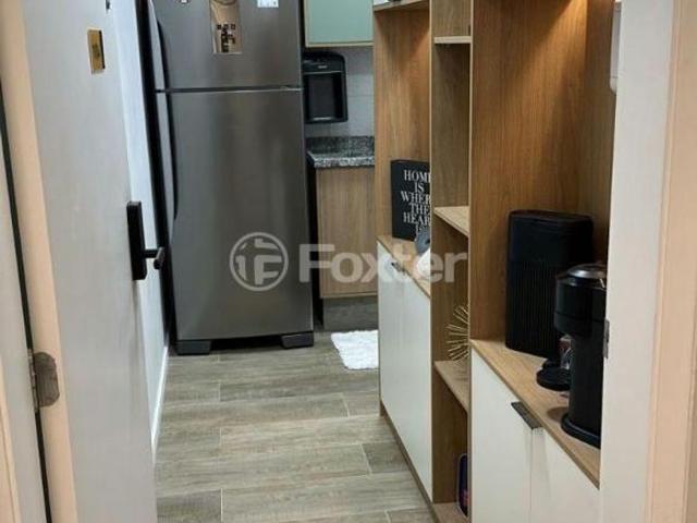 Kitnet / JK / Studio, 1 dormitórios, 32 m², em Vila Buarque