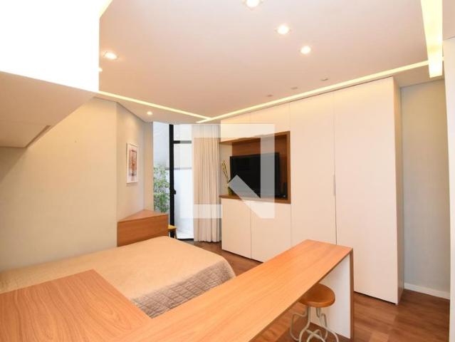 Kitnet, Juvevê, 1 Quarto, 27 m2 Curitiba