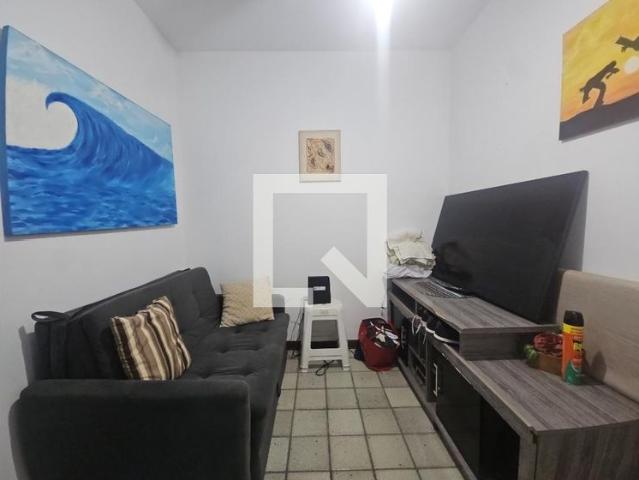 Kitnet, Ondina, 1 Quarto, 50 m2 Salvador