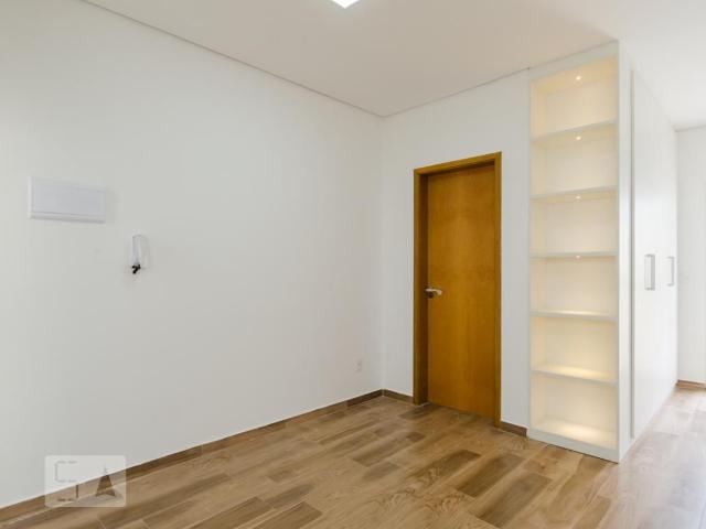 Kitnet, Oswaldo Cruz, 1 Quarto, 33 m2 São Caetano do Sul