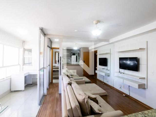 Kitnet, Lourdes, 1 Quarto, 40 m2 Belo Horizonte