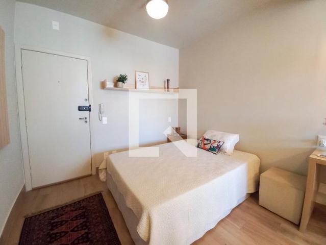 Kitnet, Lourdes, 1 Quarto, 25 m2 Belo Horizonte