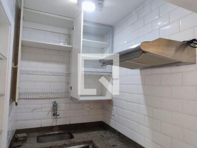 Kitnet, Laranjeiras, 1 Quarto, 25 m2 Rio de Janeiro