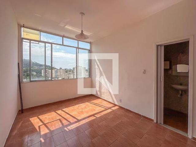 Kitnet, Laranjeiras, 1 Quarto, 35 m2 Rio de Janeiro