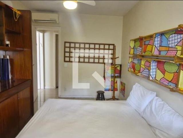 Kitnet, Leblon, 2 Quartos, 80 m2 Rio de Janeiro