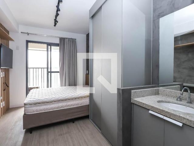 Kitnet, Liberdade, 1 Quarto, 19 m2 São Paulo