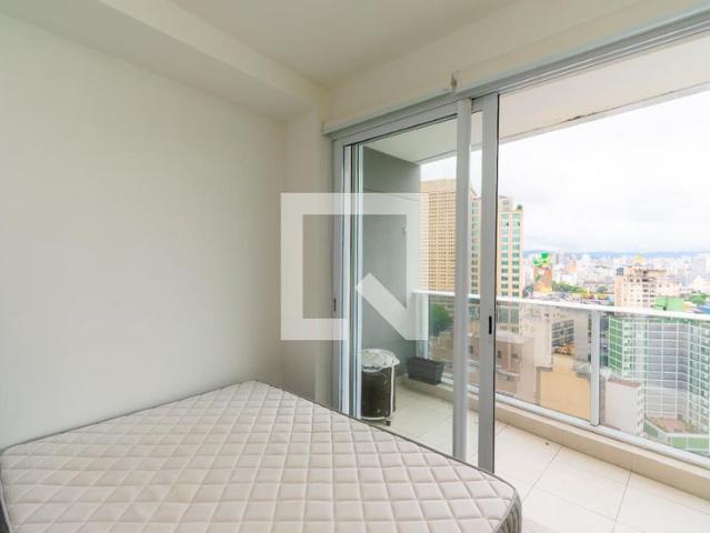 Kitnet, Liberdade, 1 Quarto, 24 m2 São Paulo