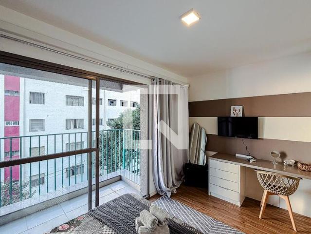 Kitnet, Liberdade, 1 Quarto, 24 m2 São Paulo