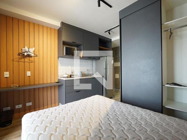 Kitnet, Liberdade, 1 Quarto, 24 m2 São Paulo