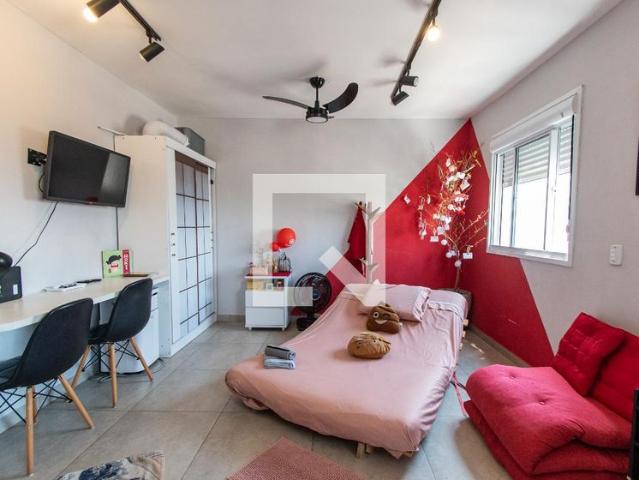 Kitnet, Liberdade, 1 Quarto, 24 m2 São Paulo