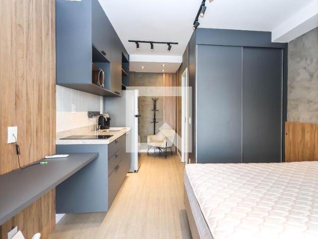 Kitnet, Liberdade, 1 Quarto, 24 m2 São Paulo
