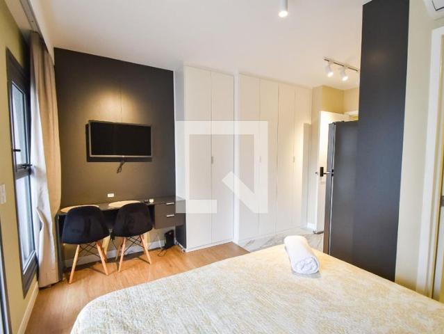 Kitnet, Liberdade, 1 Quarto, 25 m2 São Paulo