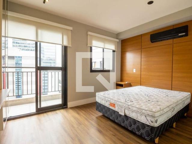 Kitnet, Liberdade, 1 Quarto, 25 m2 São Paulo