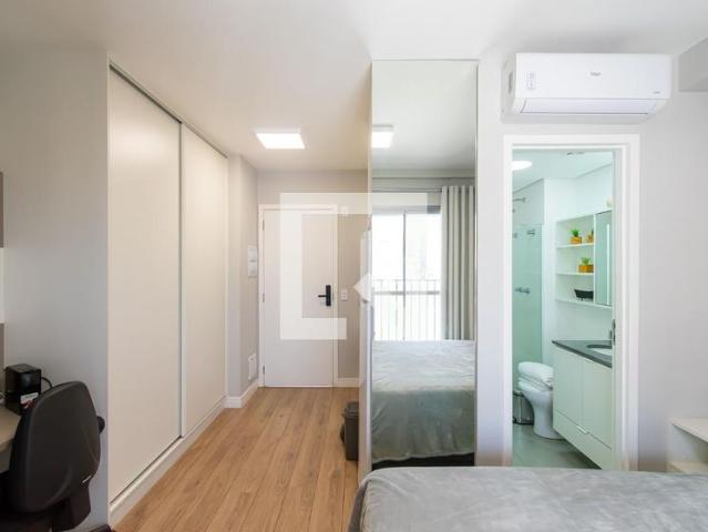 Kitnet, Liberdade, 1 Quarto, 25 m2 São Paulo