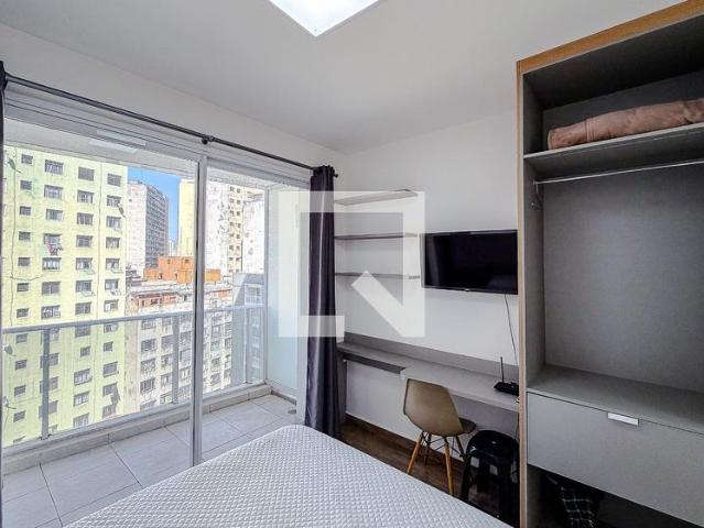 Kitnet, Liberdade, 1 Quarto, 25 m2 São Paulo