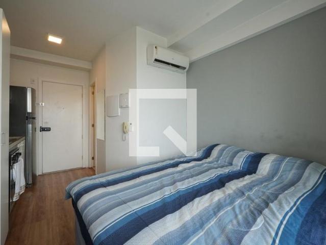 Kitnet, Liberdade, 1 Quarto, 25 m2 São Paulo