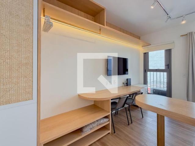 Kitnet, Liberdade, 1 Quarto, 25 m2 São Paulo