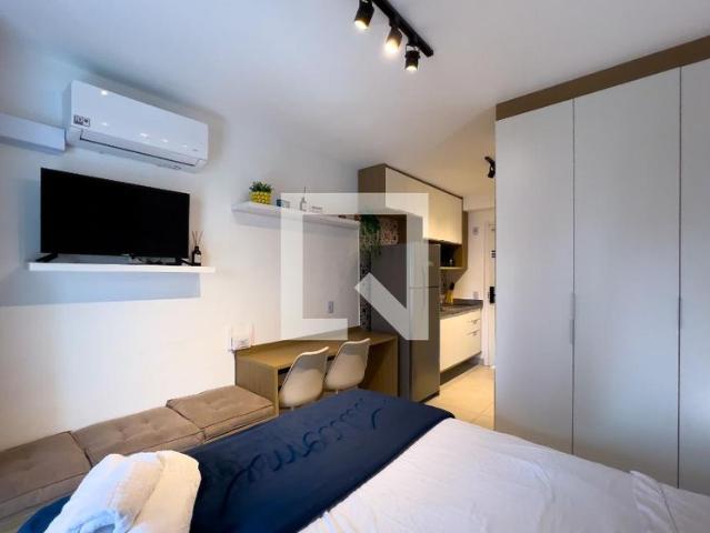 Kitnet, Liberdade, 1 Quarto, 26 m2 São Paulo
