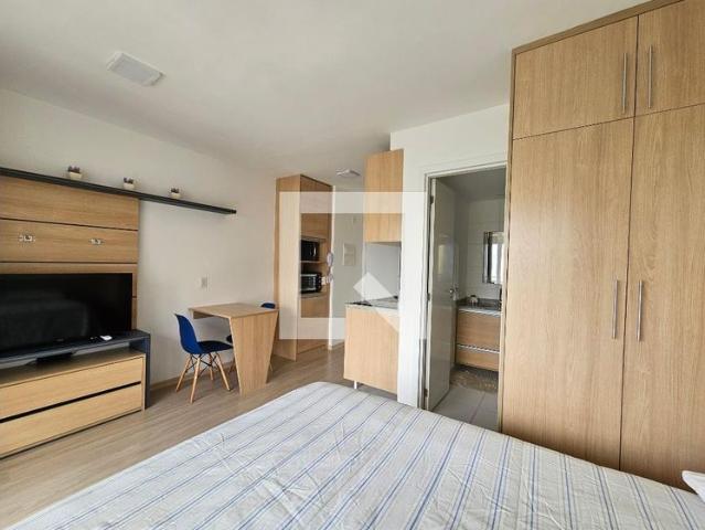 Kitnet, Liberdade, 1 Quarto, 27 m2 São Paulo