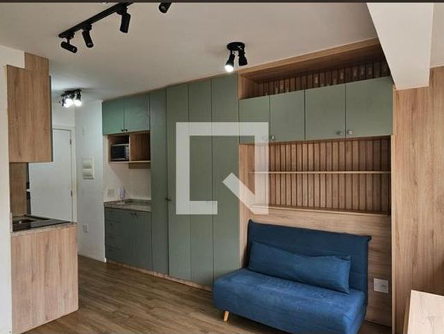 Kitnet, Liberdade, 1 Quarto, 27 m2 São Paulo