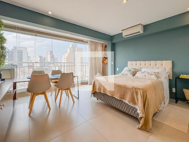 Kitnet, Liberdade, 1 Quarto, 27 m2 São Paulo