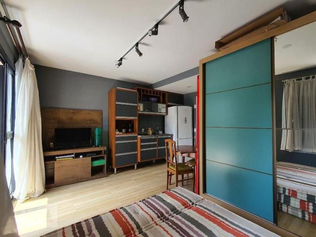 Kitnet, Liberdade, 1 Quarto, 27 m2 São Paulo