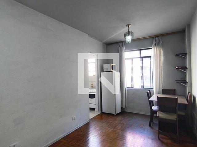 Kitnet, Liberdade, 1 Quarto, 27 m2 São Paulo
