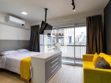 Kitnet, Liberdade, 1 Quarto, 27 m2 São Paulo