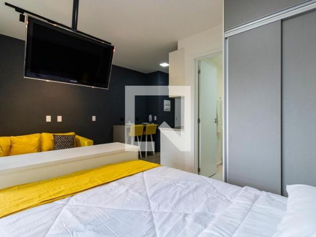Kitnet, Liberdade, 1 Quarto, 27 m2 São Paulo