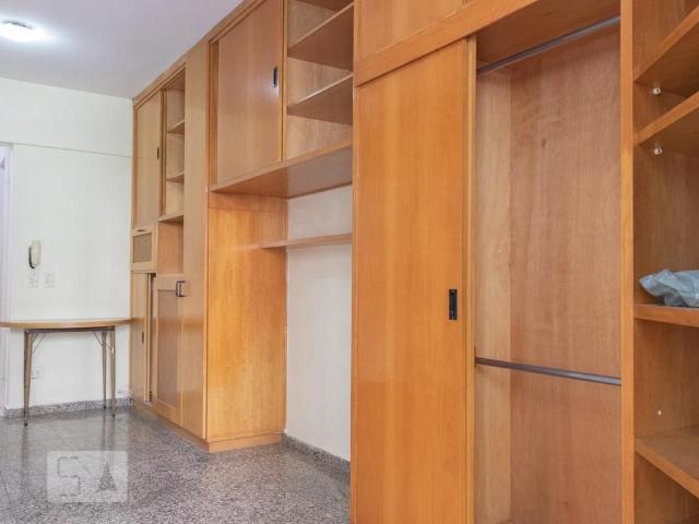 Kitnet, Liberdade, 1 Quarto, 27 m2 São Paulo