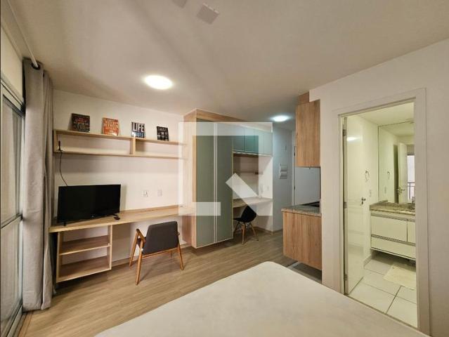 Kitnet, Liberdade, 1 Quarto, 27 m2 São Paulo