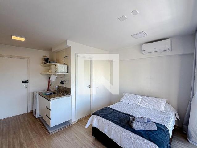 Kitnet, Liberdade, 1 Quarto, 27 m2 São Paulo