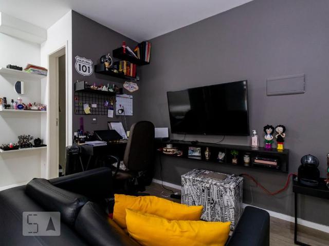 Kitnet, Liberdade, 1 Quarto, 27 m2 São Paulo
