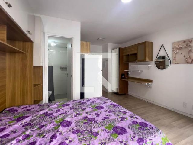 Kitnet, Liberdade, 1 Quarto, 27 m2 São Paulo