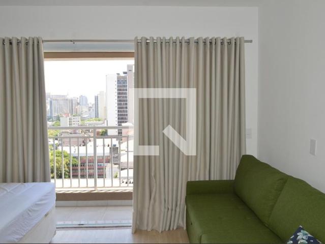 Kitnet, Liberdade, 1 Quarto, 27 m2 São Paulo