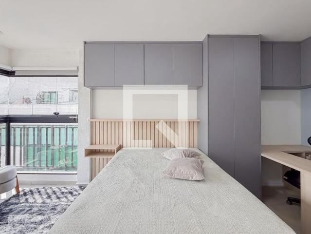 Kitnet, Liberdade, 1 Quarto, 28 m2 São Paulo
