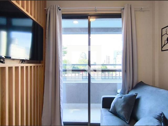 Kitnet, Liberdade, 1 Quarto, 28 m2 São Paulo