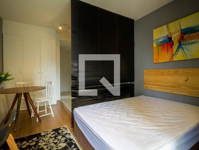 Kitnet, Liberdade, 1 Quarto, 28 m2 São Paulo