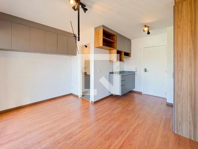 Kitnet, Liberdade, 1 Quarto, 28 m2 São Paulo